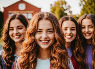 Правила подбора косметики для подростков