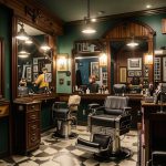 Важное оборудование для барбершопов