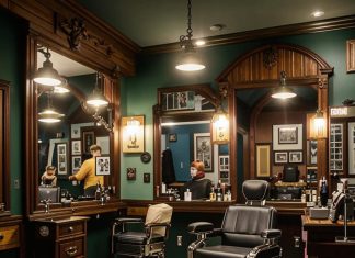 Важное оборудование для барбершопов
