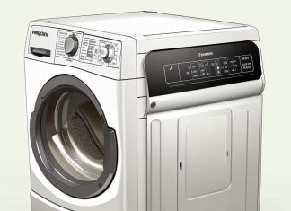Сушильная машина Индезит и ее преимущества