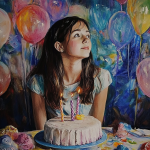 Как отметить День рождения девочки 14 лет