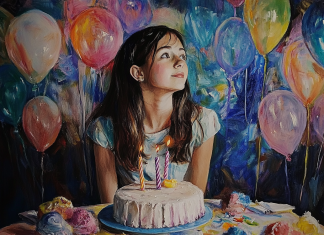 Как отметить День рождения девочки 14 лет