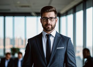 Как подобрать мужской костюм по фигуре?