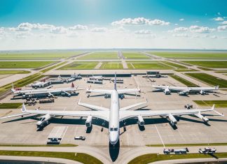 Обзор ВИП зала в аэропорту Шереметьево