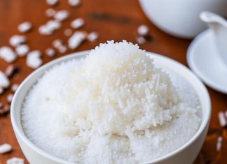 Вред сахара для организма человека