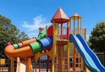 Лучшие игры для детей 5 лет в игровых комнатах