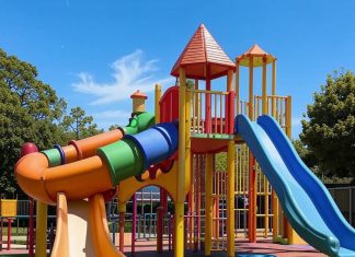 Лучшие игры для детей 5 лет в игровых комнатах