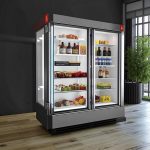 Как правильно использовать холодильные витрины?