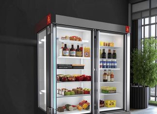 Как правильно использовать холодильные витрины?