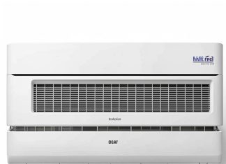 Какие особенности имеют полупромышленные кондиционеры?