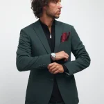 Секреты выбора мужского классического костюма