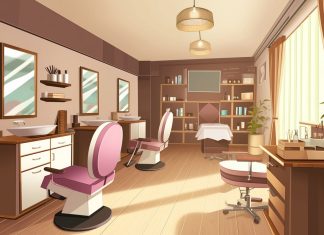 Виды оборудования для салона красоты