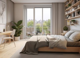 Современные автоматизированные карнизы