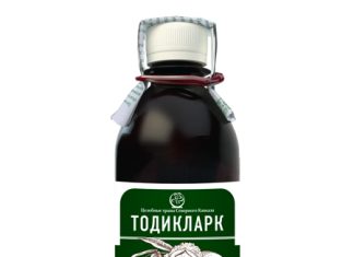 Тодикларк — показания к применению