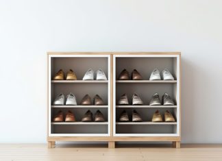 Как можно использовать этажерки в интерьере?