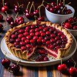 Как приготовить вишневый пирог?