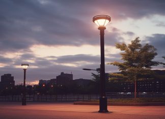 Фонари Уличные Светодиодные Для Эффективного Освещения Ваших Улиц