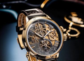 Как выбрать наручные часы?