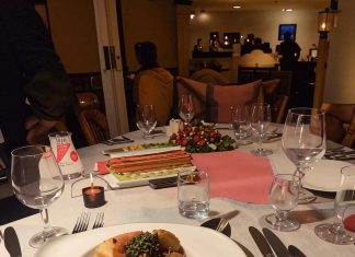 Что заказать на ужин домой?