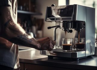 Кофемашина в аренду для кафе: выгодные условия и качество обслуживания