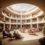 Преимущества жизни в доме престарелых