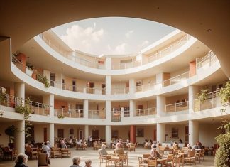 Преимущества жизни в доме престарелых