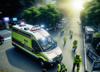 Платная скорая помощь в Москве гарантирует быстрое и качественное обслуживание