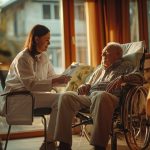 Кто может проживать в доме престарелых?