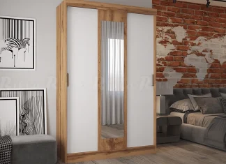 Как выбрать шкаф купе