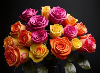 Советы по бережной доставке роз