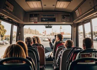 Аренда микроавтобуса с водителем — идеальное решение для разных ситуаций