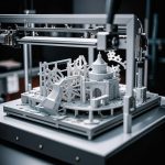 3 д печать с моделированием и области ее применения