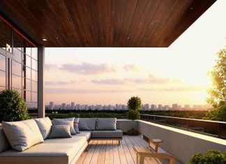 Особенности террасной доски