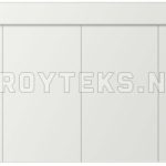 Противопожарные ворота с калиткой и их особенности