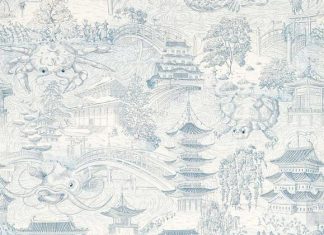 Особенности текстильных обоев