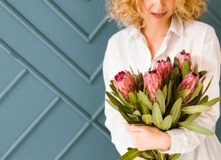 29. rosemarkt.ru Какой букет цветов подарить маме