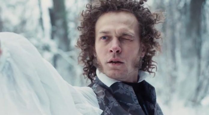 Фильм «Пророк. История Александра Пушкина»: между гением и эпохой