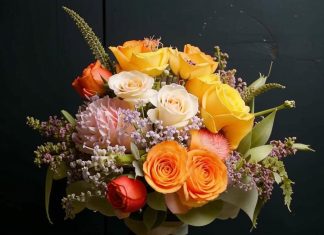 Доставка цветов: как подарить радость в любую точку мира