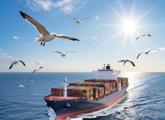 Міжнародні морські перевезення и их особлiвости