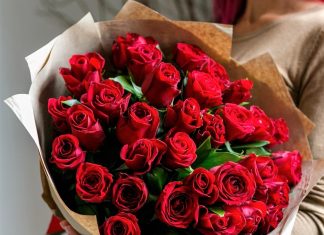 Купить цветы с доставкой в Новосибирске — свежие букеты от buketn.ru для любого повода