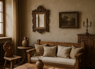 Интерьер и мода: как мебель подчеркивает ваш стиль