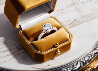 Критерии выбора помолвочного кольца