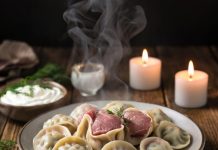 Лучшие блюда сибири