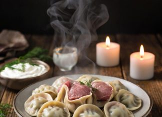 Лучшие блюда сибири