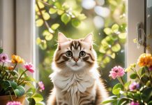 Подготовка кошки к операции стерилизации в домашних условиях