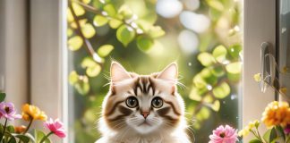 Подготовка кошки к операции стерилизации в домашних условиях