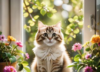 Подготовка кошки к операции стерилизации в домашних условиях