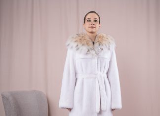 От чего может зависеть цена норковой шубы