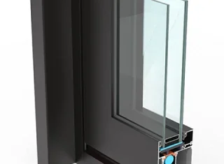 Интересные факты об алюминиевых окнах