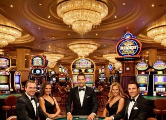 Зеркало Номад казино для быстрого доступа к играм и бонусам